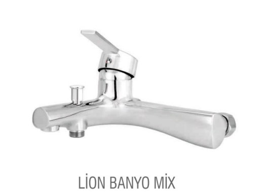 LİON BANYO MİX BATARYA